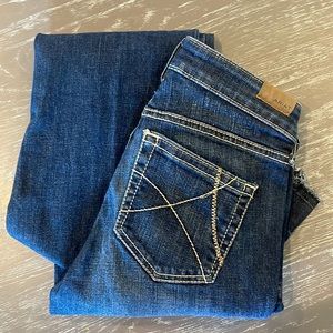 Arita Trouser Jeans-womens 26L